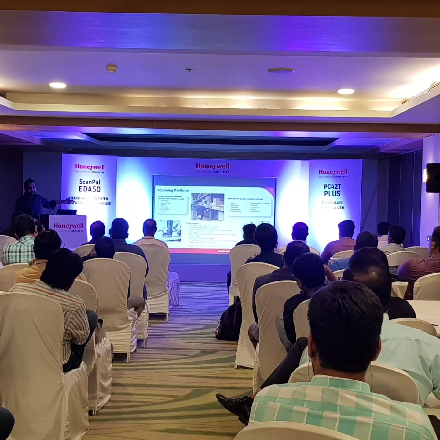 Pan-India Dealer Meets — photo 5 of the event by I Solve Productions