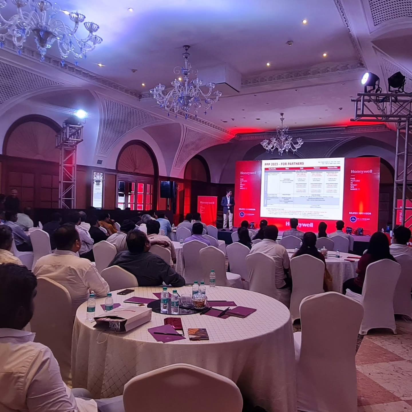 Pan-India Dealer Meets — photo 6 of the event by I Solve Productions