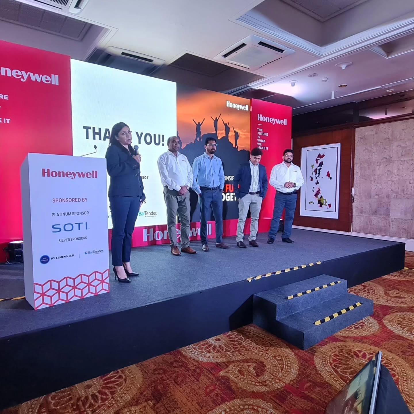 Pan-India Dealer Meets — Conferences & MICE by I Solve Productions