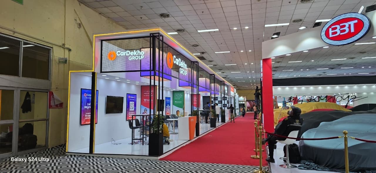 Multi-Brand Exhibition Builds — photo 8 of the event by I Solve Productions