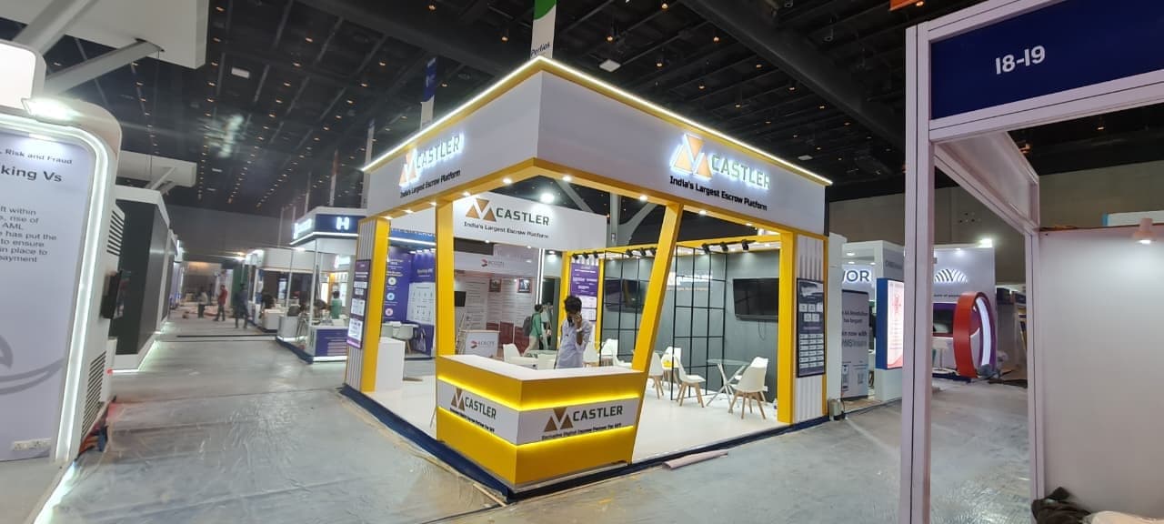 Multi-Brand Exhibition Builds — photo 12 of the event by I Solve Productions